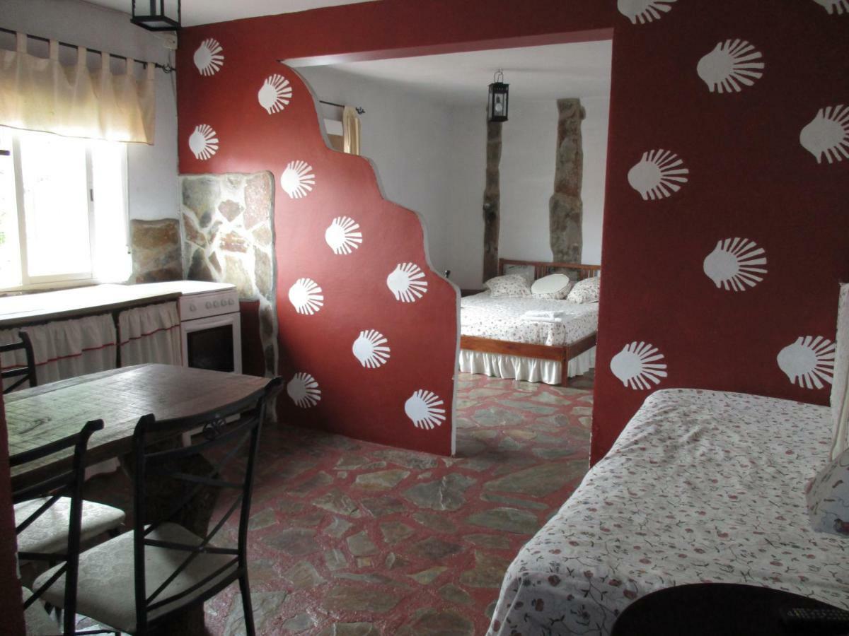 A Casa Da Fonte Affittacamere