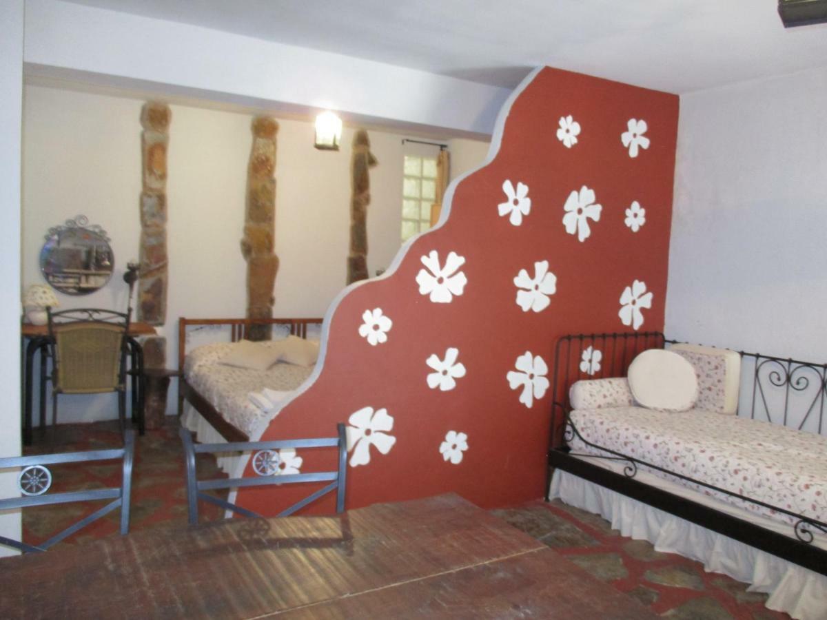 A Casa Da Fonte Affittacamere