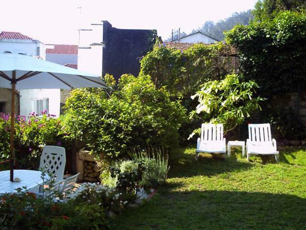 A Casa Da Fonte * Muros